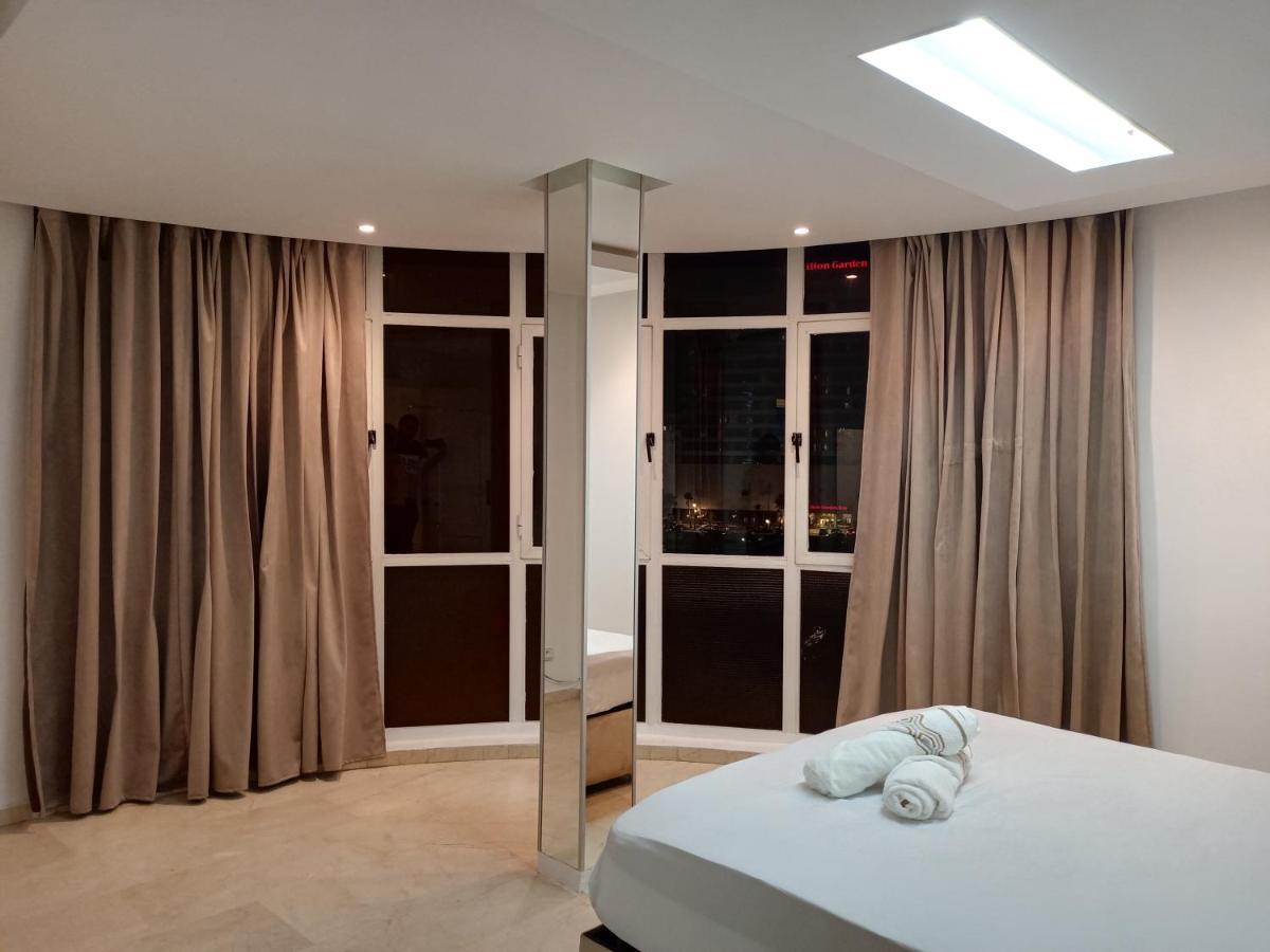 Nouveau Appartement Au Centre Ville En Face Hilton Tangier Exterior photo